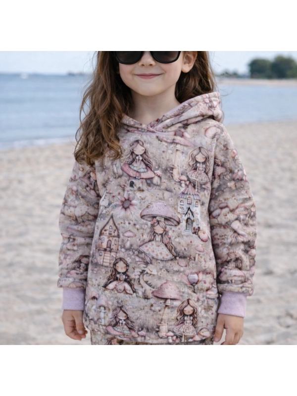 Smocze królestwo- bluza klasyczna